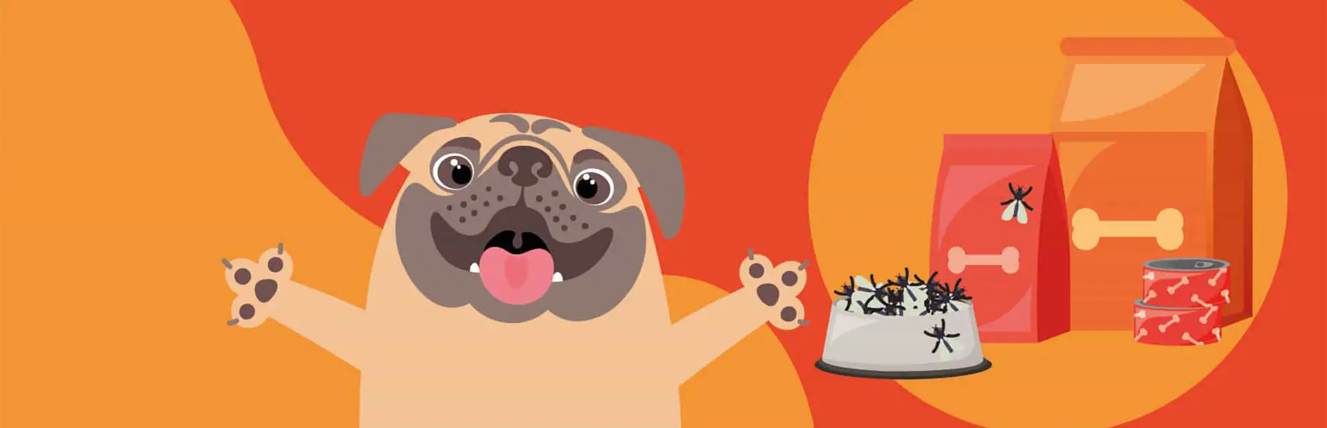 Look after your pets – and look after the planet?